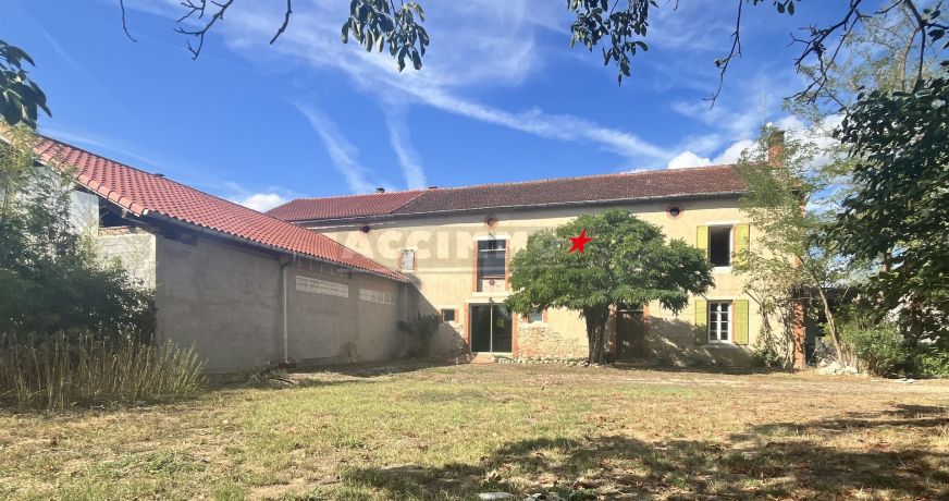 vente Maison Damiatte