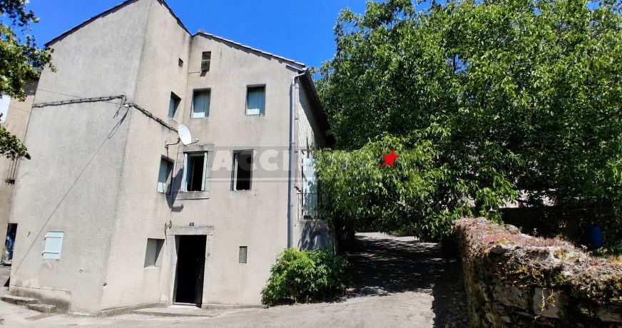 vente Maison Mazamet