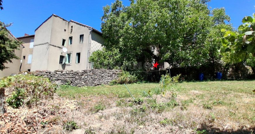 vente Maison Mazamet