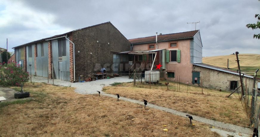 vente Maison Puylaurens