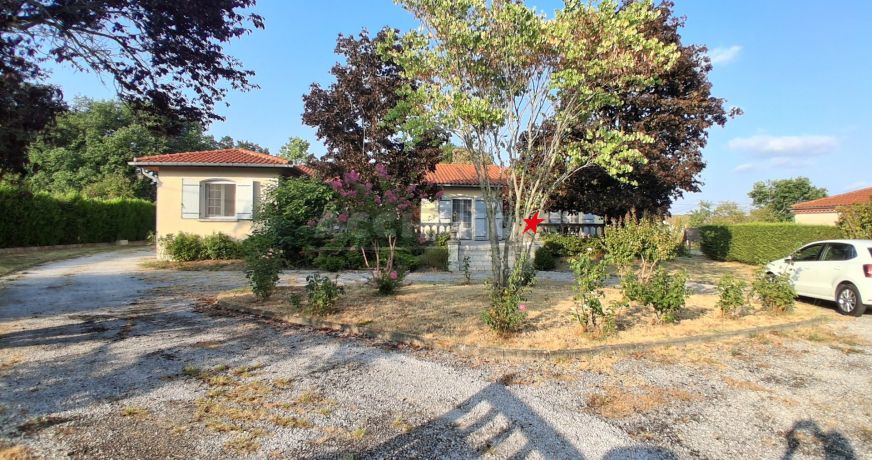 vente Maison individuelle Soual