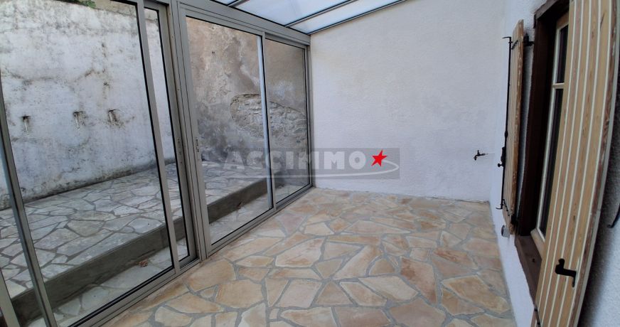 vente Maison Mazamet