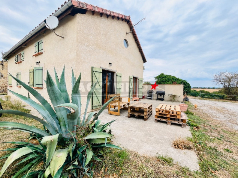 vente Maison Saint Paul Cap De Joux - Photo 1
