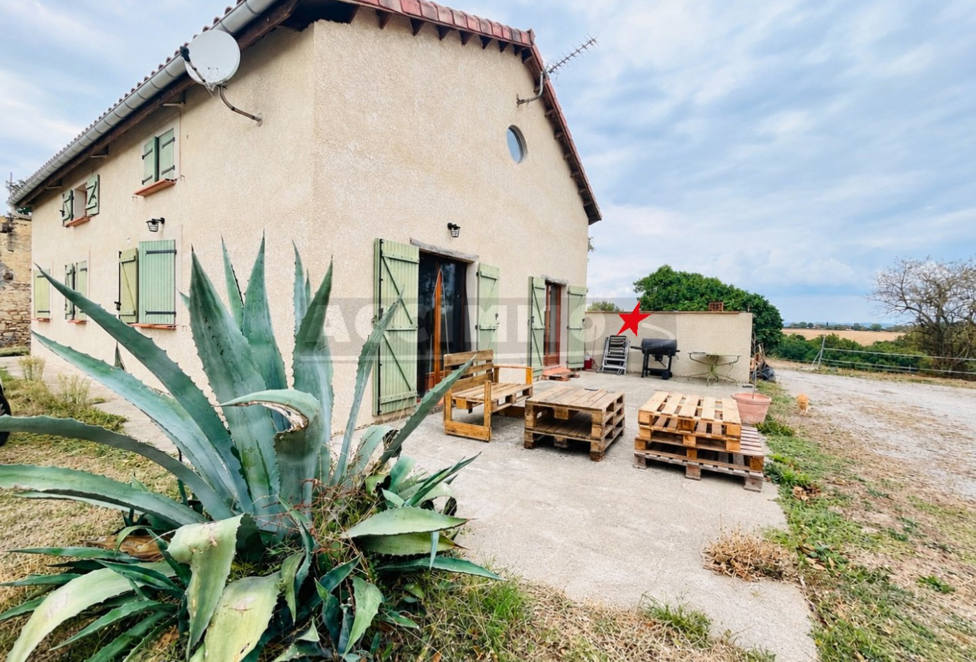vente Maison Saint Paul Cap De Joux - Photo 1