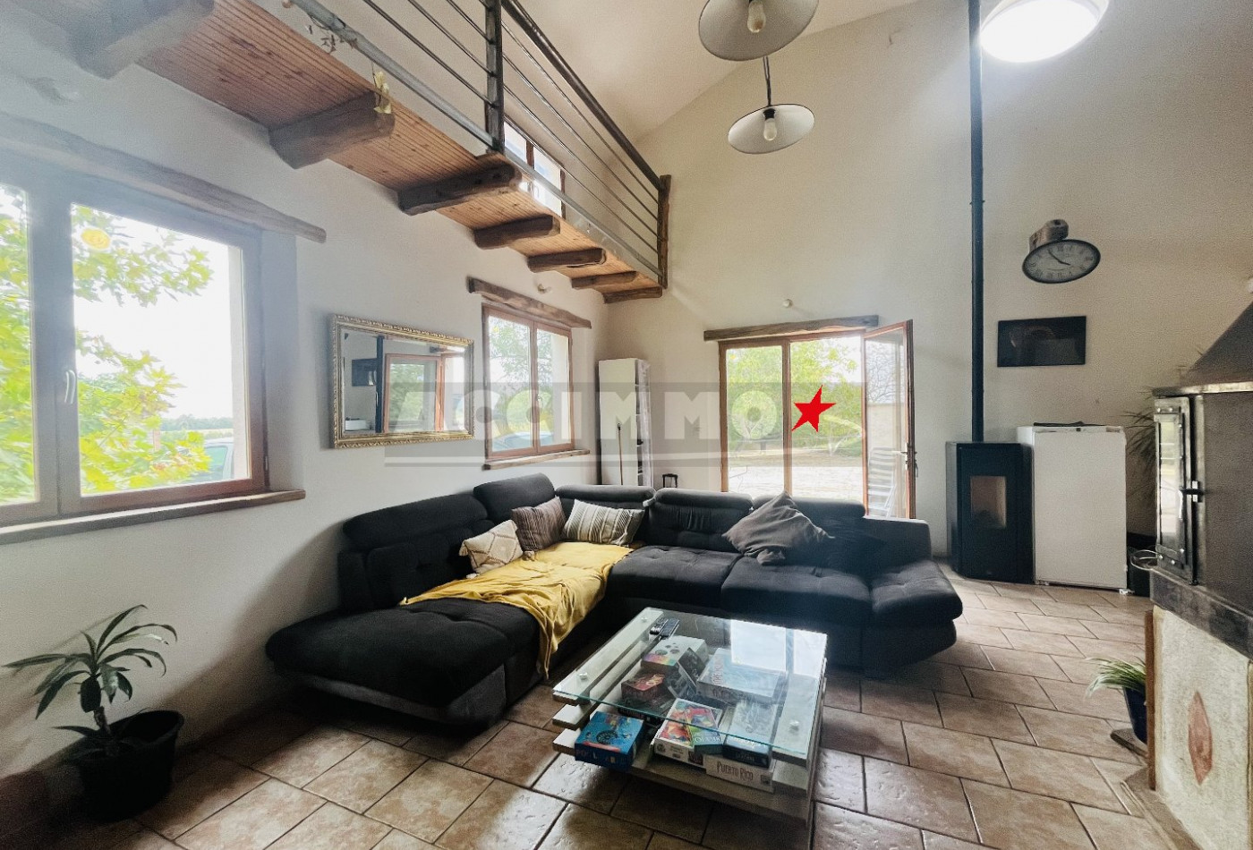 vente Maison Saint Paul Cap De Joux - Photo 4
