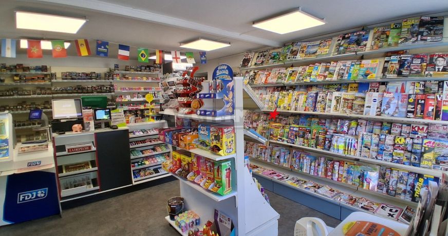 vente Tabac presse Castres
