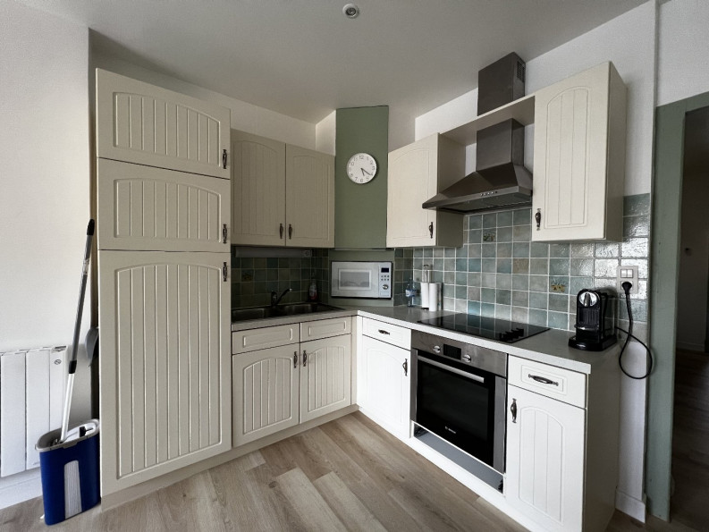 location Appartement Saint Gaudens - Photo 2