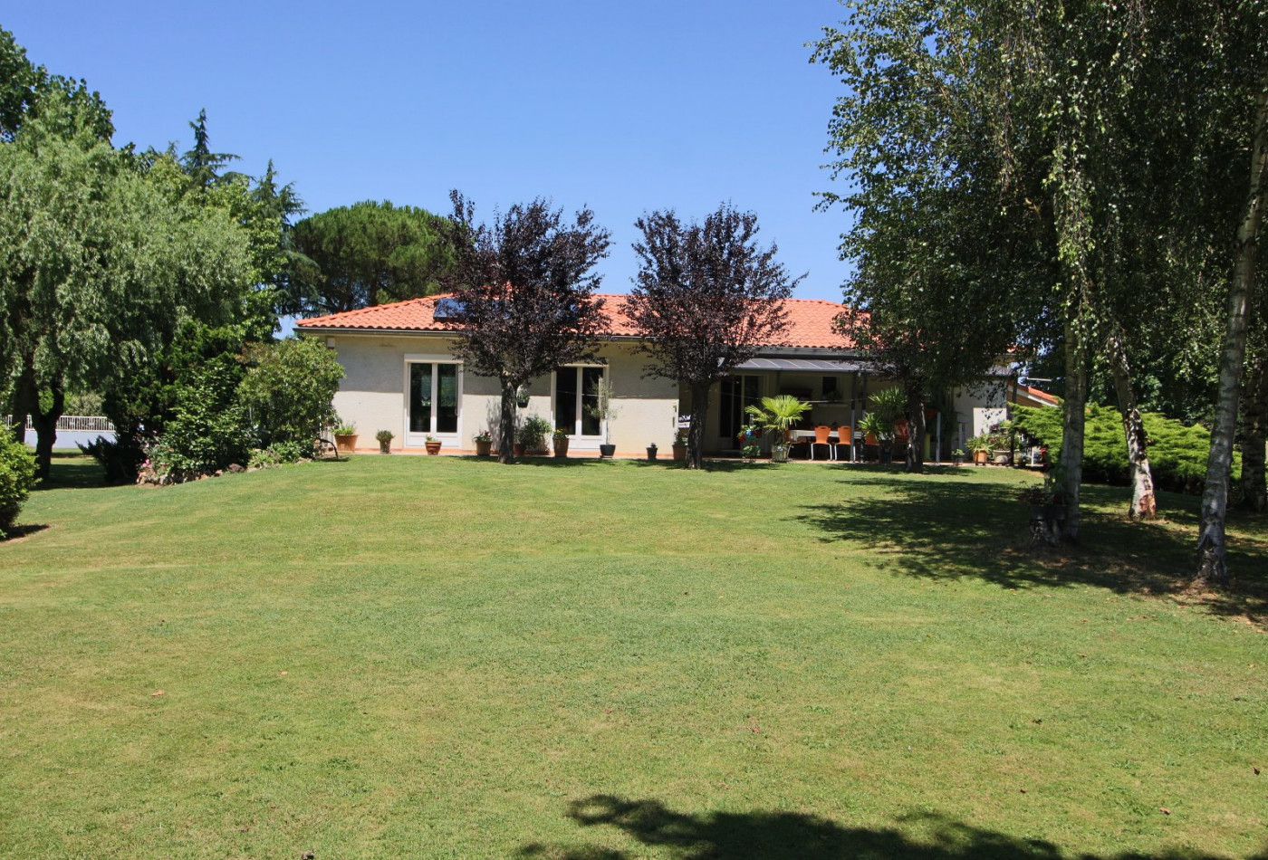 vente Villa Estancarbon - Photo 1
