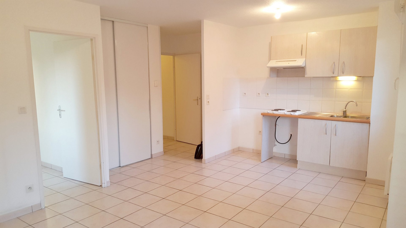 vente Appartement en rsidence Saint Gaudens