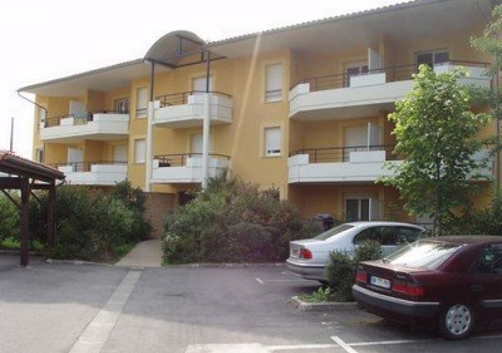 location Appartement en r�sidence Saint Gaudens