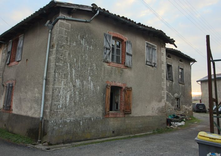 vente Maison Saint Gaudens