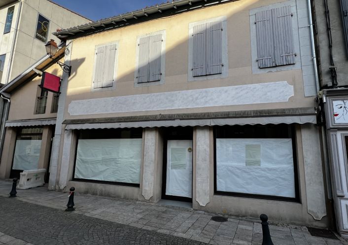 sale Local commercial Saint Gaudens