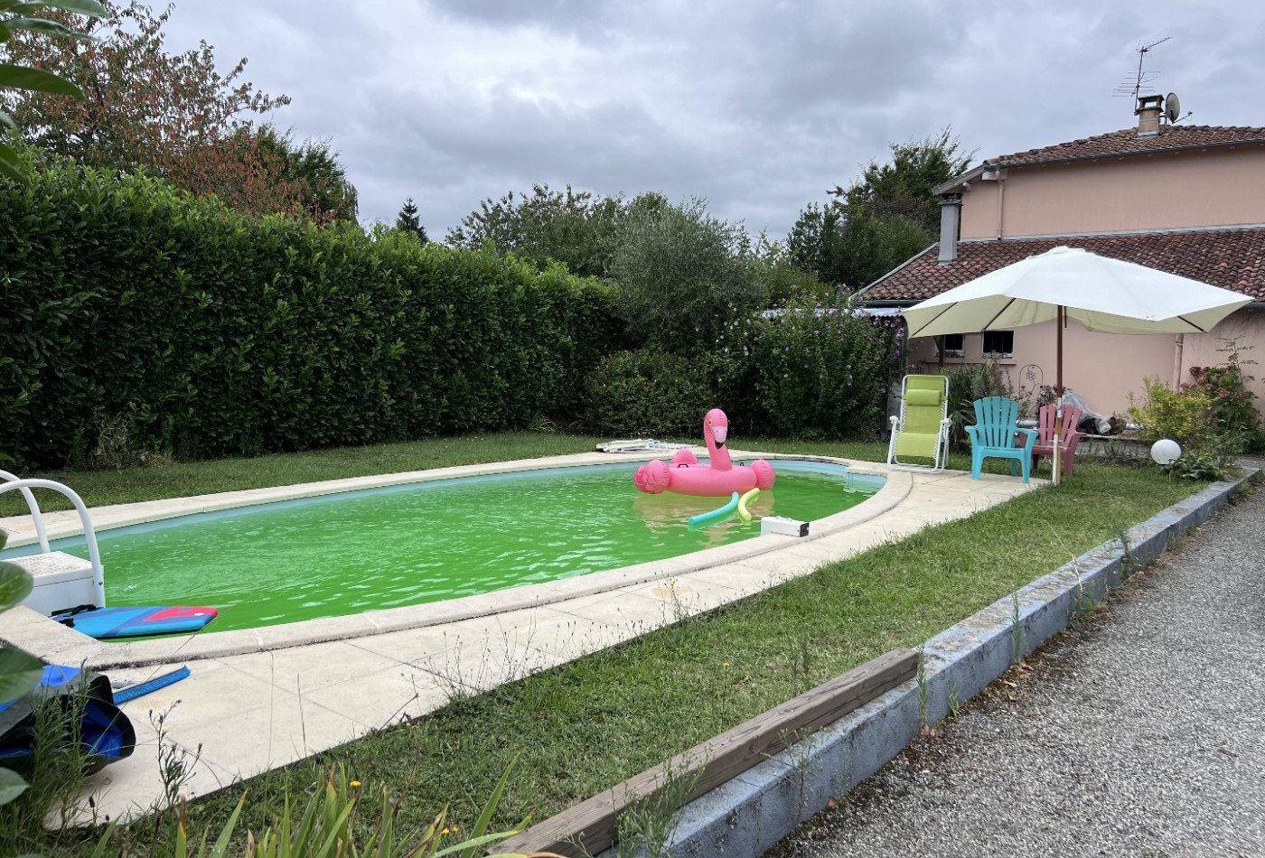 vente Maison Villeneuve De Riviere - Photo 9