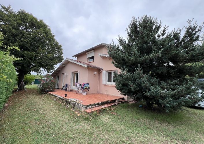 vente Maison Villeneuve De Riviere
