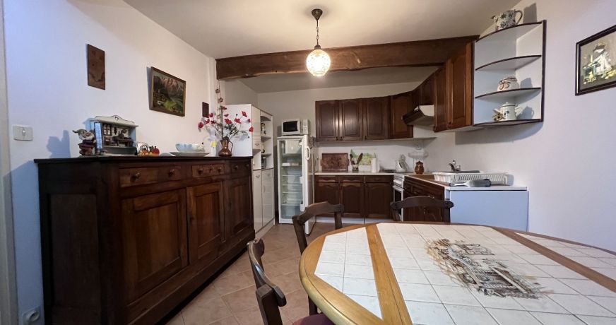 vente Maison Ponlat Taillebourg