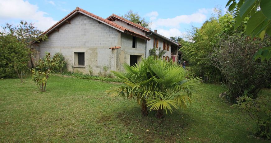 vente Maison Ponlat Taillebourg