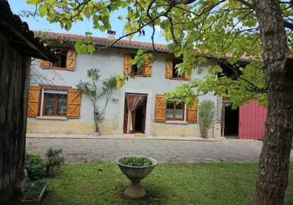 vente Maison Ponlat Taillebourg