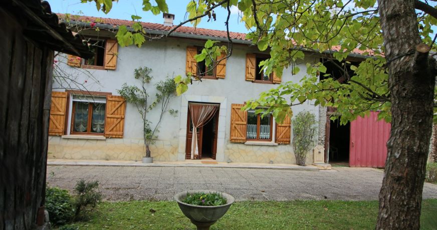 vente Maison Ponlat Taillebourg