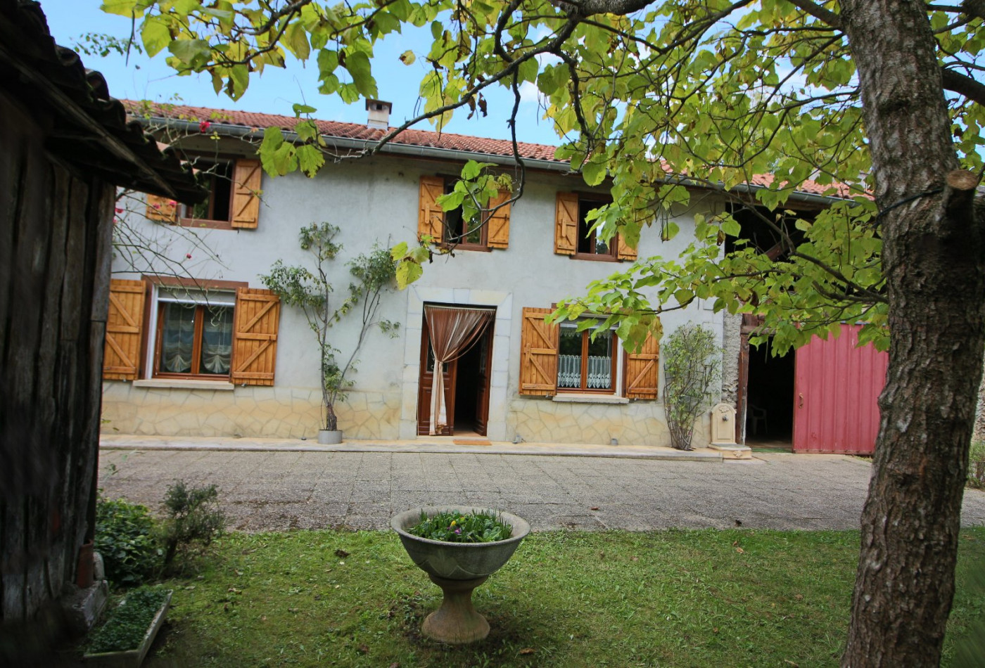 vente Maison Ponlat Taillebourg - Photo 1