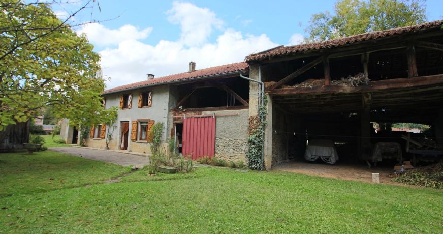 vente Maison Ponlat Taillebourg