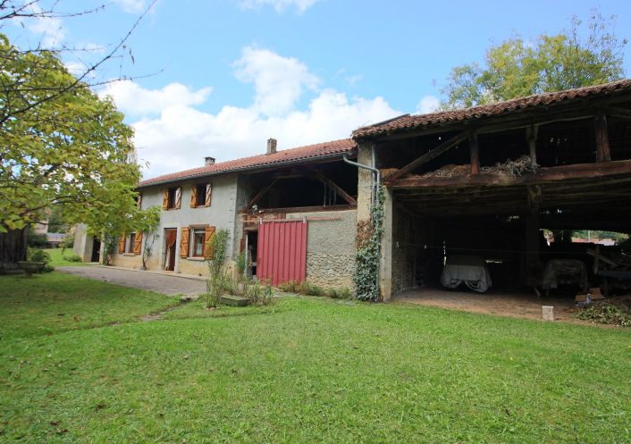vente Maison Ponlat Taillebourg
