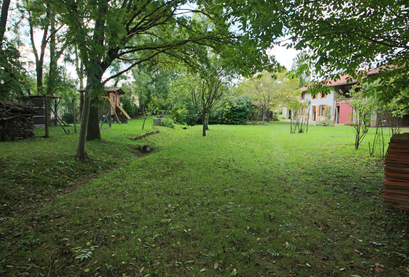 vente Maison Ponlat Taillebourg - Photo 2