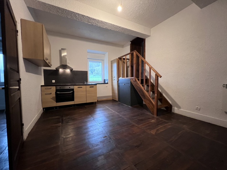 location Appartement ancien Aspet - Photo 4