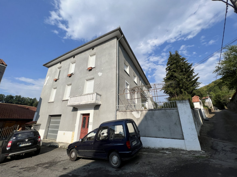 location Appartement ancien Aspet - Photo 1