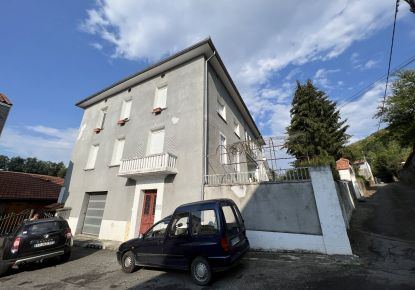 location Appartement ancien Aspet