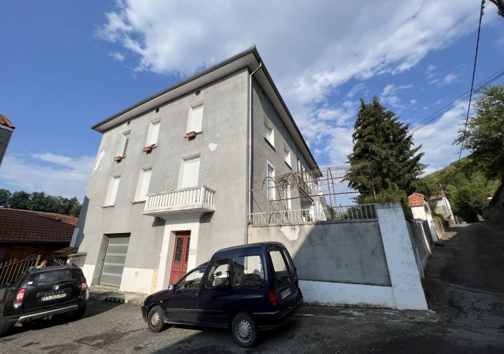 letting Appartement ancien Aspet