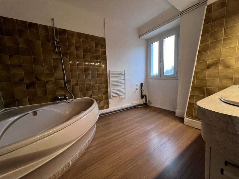 location Appartement ancien Aspet - Photo 7