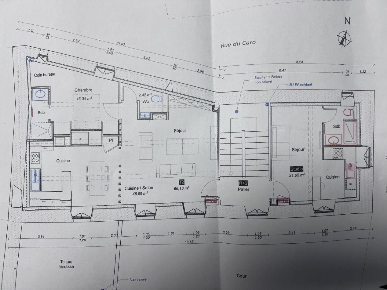 sale Immeuble Saint Gaudens - Photo 8