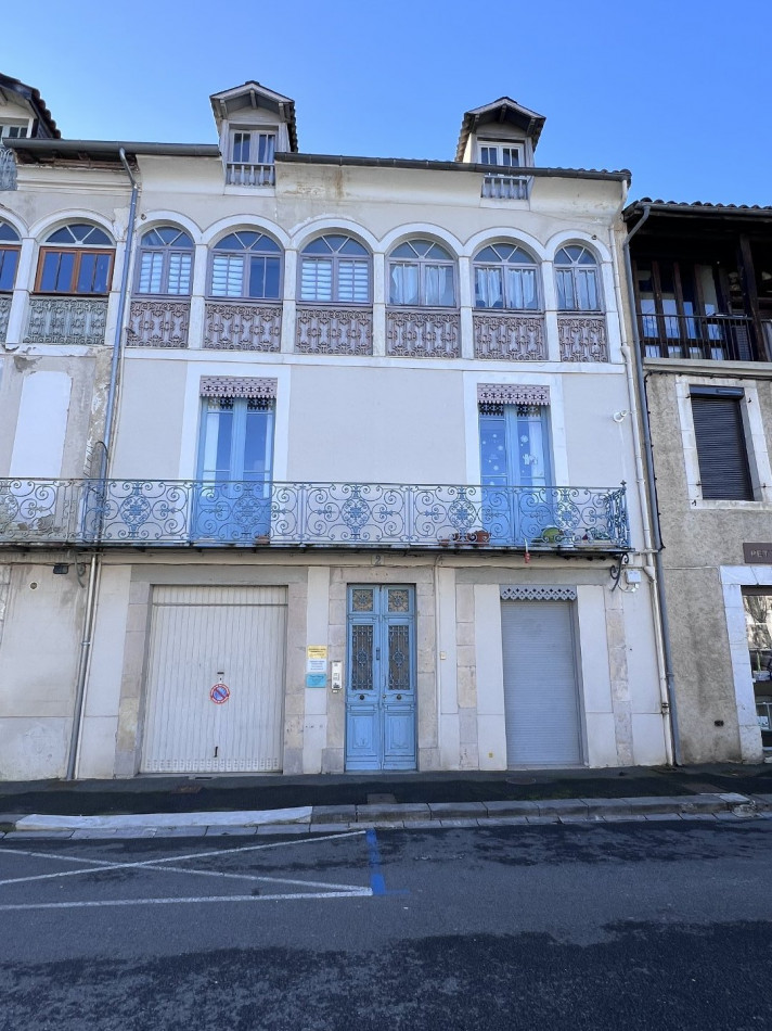 location Appartement rénové Saint Gaudens - Photo 1