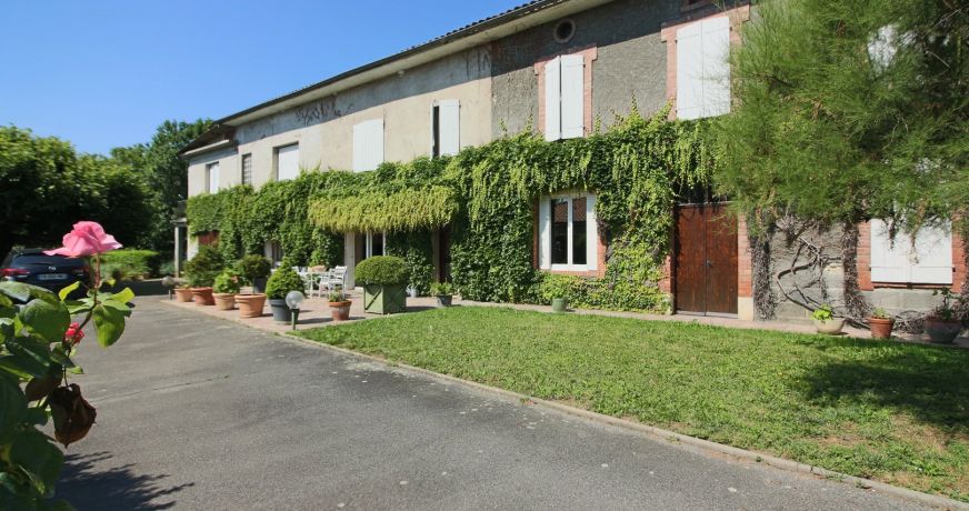 vente Longere Saint Gaudens