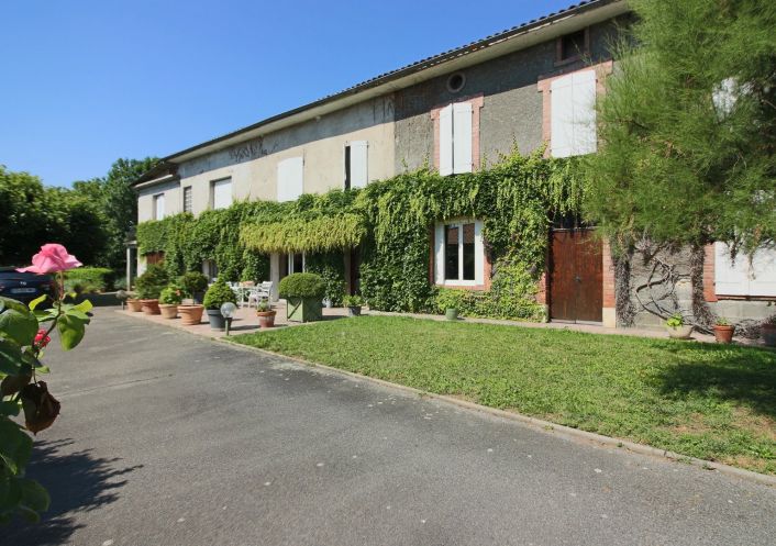 sale Longere Saint Gaudens