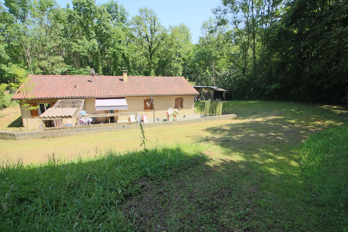 vente Maison Beauchalot - Photo 1