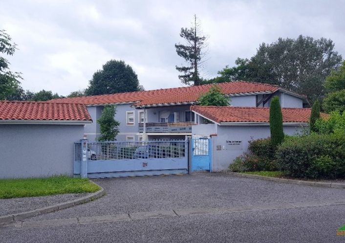 vente Appartement en résidence Saint Gaudens