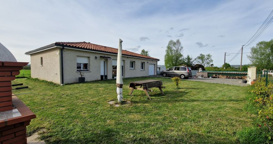 vente Maison Montsaunes