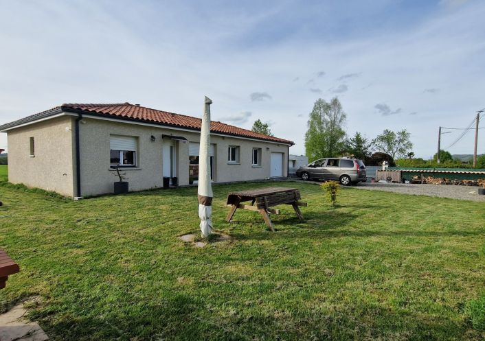 vente Maison Montsaunes