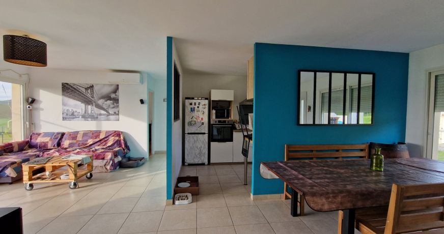 vente Maison Montsaunes