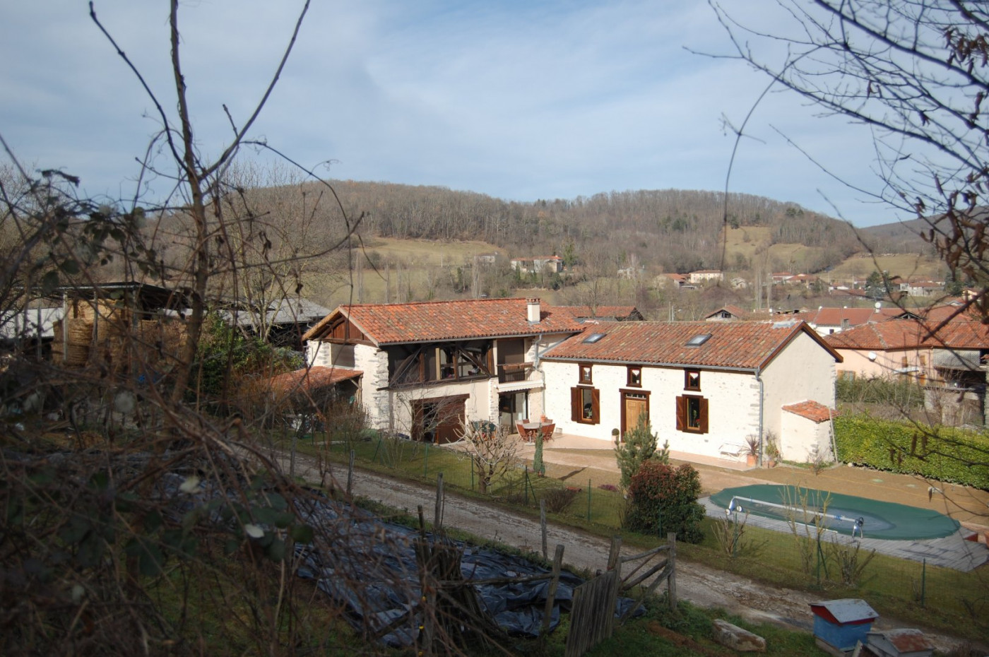 sale Maison Sauveterre De Comminges - Photo 1