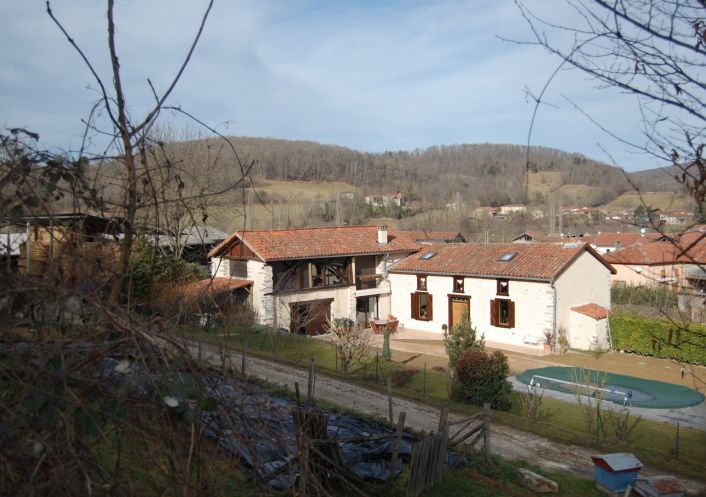 vente Maison Sauveterre De Comminges