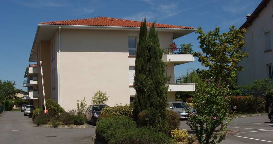 vente Appartement en résidence Saint Gaudens