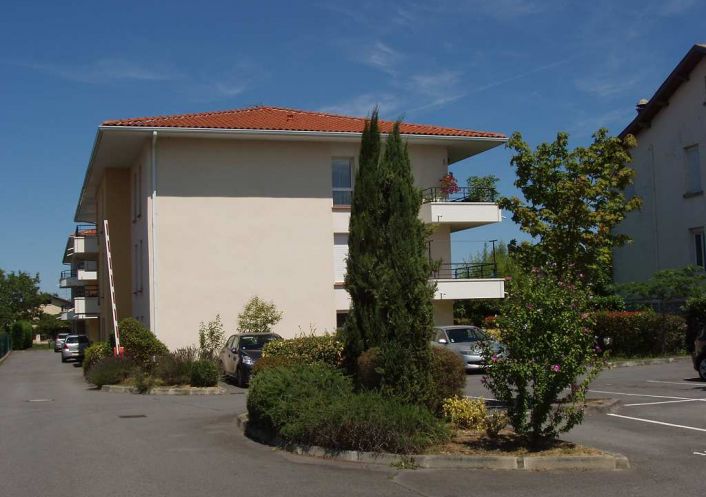 vente Appartement en résidence Saint Gaudens