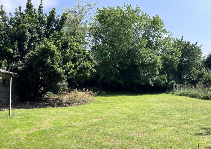 vente Terrain Saint Gaudens