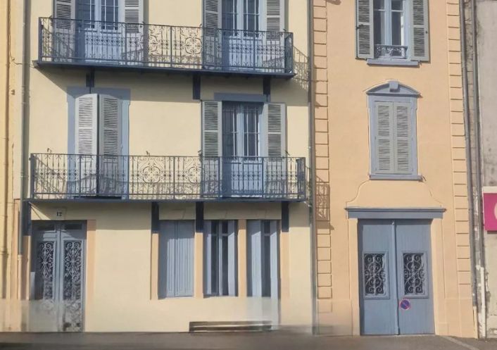 vente Immeuble Saint Gaudens