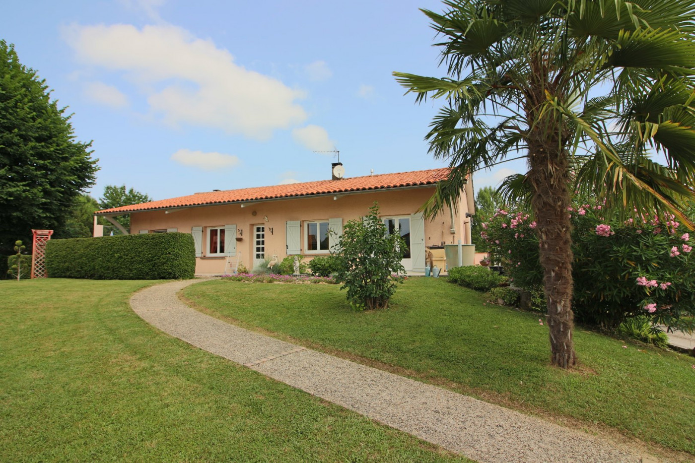 sale Maison Savarthes - Photo 1