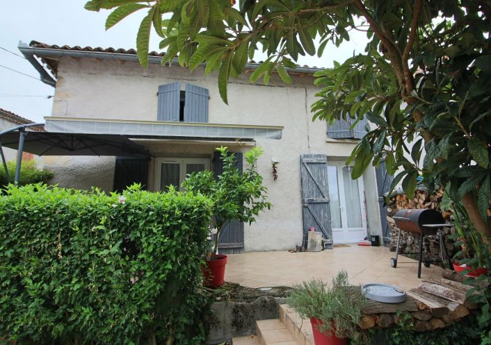 vente Maison de village Estancarbon