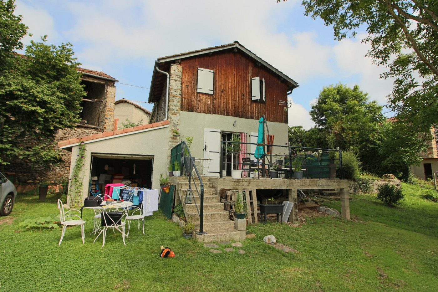 sale Maison de village Estancarbon - Photo 3