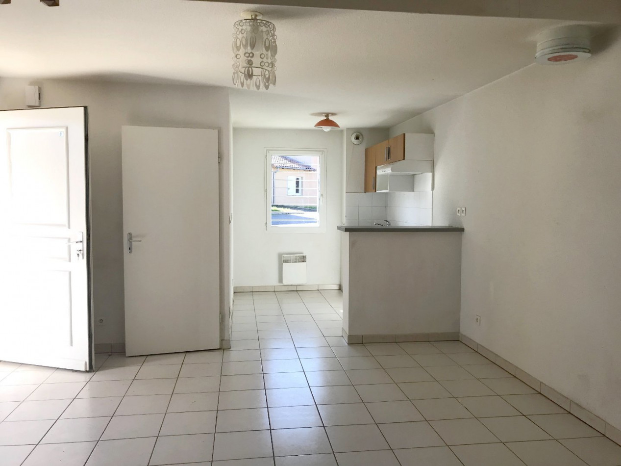 vente Maison mitoyenne Encausse Les Thermes - Photo 2